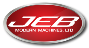 JEB Modern Machines, LTD
